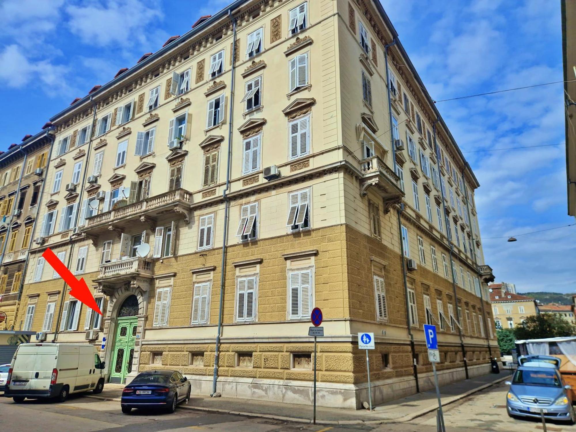 Lola'S Place Rijeka Exterior foto