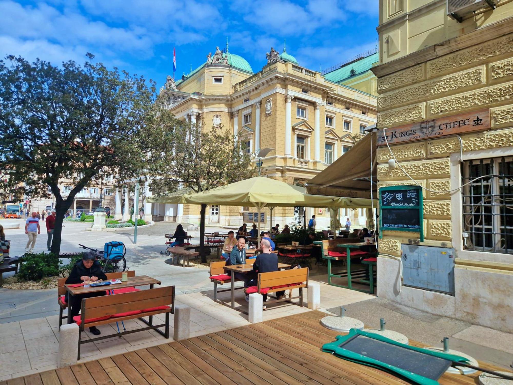 Lola'S Place Rijeka Exterior foto